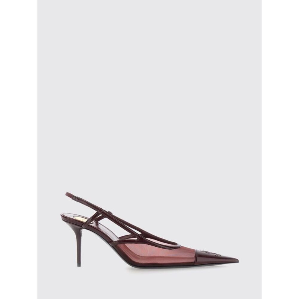 Saint Laurent Women Heeled Sandal Woman Saint Laurent
